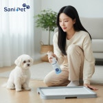 주식회사 뉴텍삼원촉매 | 쎄니펫 고양이 소변 탈취제 반려동물 오줌 냄새 지린내 제거제 무향료 8L 리필형 : 뉴텍삼원촉매