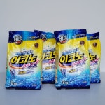 이코노맥스 세탁 세제 3kg 4개 비트 라이온 찬물전용 리필형 : BlingBox