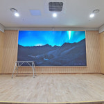 주식회사온빛엔앤피 | P1.86mm 고화질 LED전광판 기업 관공서 학교 LED스크린 미디어월 : 온빛전자 주식회사