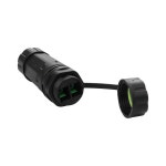 PNGKNYOCN IP68 SC 광섬유 방수 커플러 ,IP68 SC에서 SC로 케이블 확장을 위한 실외 커넥터 : 샵캣
