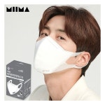 미마 보건용마스크 중형 30개입(KF80) : 만그루의 멀티샵