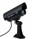 미쁘다상회 | 방범용 가짜CCTV 페이크 CCTV 모형 감시 카메라 블랙 : 바니차니상회