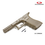가더 글록용 하부프레임 US.Ver FDE / New Generation Frame for MARUI KJ WE VFC STARK UMAREX G17 18C 22 34 : 총사모
