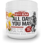 5% Nutrton 리치 피아나 올데이유메이 BCAA 파우더 프리미엄 인트라 포스트 운동 아미노산 수분 공급 지구력 | 16.3온스 30회 제공량 (서던...