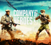 컴퍼니 오브 히어로즈 3 Company of Heroes 3 스팀 게임 계정 : 24시 게임배달소