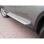 가람양품 | 사이드스탭발판 BMW E71 자동차 도어 옆발판 스텝 전용 08-14x6 e71 조명 없음 단품 : 데입마켓