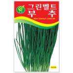 청농그린벨트부추 1000립 부추씨앗 야채 채소종자 주말농장 텃밭재배(CN) : 두마리농산