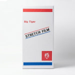 스트레치필름 18mic x 500mm x 350m 1박스 4롤 대호 국산 공업용랩 포장랩 : 주식회사 대호티아이