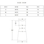 비보뉴 민소매 나시 미니 원피스 이벤트 슬립 클럽 홀복 : 히히무역 유한회사