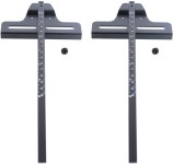 HASMX 202936001 지그소 어셈블리 엣지 가이드 Ryobi P523 P5231 호환 2개입 : 도토리마켓샵