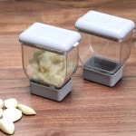 에스더블유코퍼레이션 | 눌러꾹 슬라이서 다지기 1+1 눌러 마늘세절기 손질 간편 다기능 : 밀리언상회