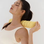 SNPE 더블 폼롤러 Inner 전신 근막이완 스트레칭 롤러 : SNPE SHOP