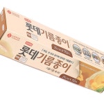 찌류언니네튀김 | 언니네 튀김종이 25cmx10M 종이호일 : 반짝반짝빛나는 우리의 하루