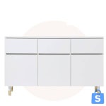 SU 수납장 1200 1색 수건수납장 : V슈퍼몰V