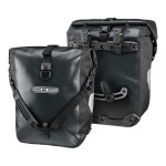 Ortlieb 유니 스포츠 롤러 클래식 백, 아스팔트/블랙, 30 x 25 24cm/12.5리터 : 뵤뵤인터내셔널