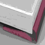 다모아코다가구 | 다모아 받침대 6cm x 4개입 가구조절발 테이블높이조절 가구높이조절발 : 생활다모아몰