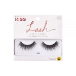 디와이에이젠 | KISS Lash Couture 인조 밍크 컬렉션 인조 속눈썹, '갈라', 12mm, 쉬운 사용, 재사용 가능, 비건 및 크루얼티프리, 천연 속눈썹 손상 없음...