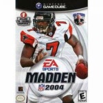 매든 NFL 2004 게임큐브 : 캐시앤카트