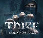 (주) 프랑시프 | 시프 프랜차이즈 팩 Thief Franchise Pack 스팀 게임 코드 : 24시 게임배달소
