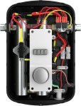 믹샤일리스지점 | 림 6.5kW 240V 온도 조절 탱크리스 전기 온수기 사용 지점 Point-of-Use 6.5 kw : 해온크래프트