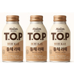 티오피 캔커피 뚱캔 top 돌체라떼 275ml 48개 : 프리미엄 올인원샵