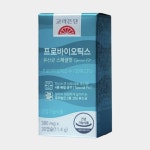 NEW 고려은단 프로바이오틱스 유산균 스페셜핏 100억 유산균 30정, 1개 : 미소아마켓