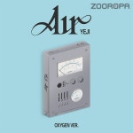 예지 ITZY Air Oxygen Pack Ver : 주로파