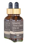 주식회사 슈텍프로토 | 피부 진정 힐링 카테킨 페이스 바디케어 오일 50ml 카테킨 베이스 바디케어 오일 50ml 다희연 주식회사 : 프로토