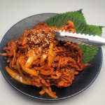 HACCP 직화 1+1 유황먹인 양념 직화오리불고기 500g 간편 캠핑음식 밀키트 : 와이에스 푸드