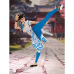 춘리(CHUN-LI) 양원역점 | 스트리트 파이터 피규어 춘리 류 캔 장기에프 스타 맨 1/6 MS-011 Chunli 블루 애니메이션 액션 완구 : 모모컴파니