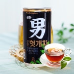 광동 헛개차 업소용 175ml 30캔 헛개수 숙취해소 음료 음료수 남헛개차 : 커피몰