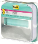 1.2.3상회자판기 | 포스트잇 노트 디스펜서 3인치 x 화이트 베이스 스틸 탑 포함 1.2 x 4.3 Note Dispenser : 오늘빛상회