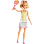 Barbie 마텔 - 바비 직업: 테니스 선수 금발 인형 1095884 : 벌마을직구쇼핑