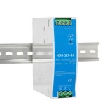 에스에이에이치와이 | Nixesky 24VDC DIN 철도 전원 공급 장치 NDR120-24 120W 24v 5a 출력 5A(듀얼 120vac ~ 24vdc 포함) : 캐치퍼스트픽