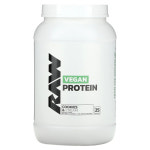 (유)팜뉴트리션 | 새해 건강을 선물하세요 Raw Nutrition 비건 단백질 쿠키 앤 크림 775g17lb 특별관리진행 : 팜스토어몰