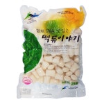 푸드메카앤불스떡볶이 | 휴먼앤푸드 꼬마몽 쌀떡볶이떡 2kg 쌀떡 : 푸드엔마트
