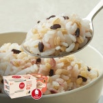 햇반 잡곡밥 130g, 36개 : CJ제일제당