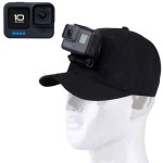 지앤제이인베스트 | GOPRO10 호환 액션캠 모자 볼캡 영상 촬영 헤드 마운트 고프로 10 : 제이그닉스스토어