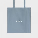 (주)밀리미터밀리그람 명동점 | 테온셀 밀리미터밀리그람 MMMG 코튼 백 MARCH : 스타일베이샵