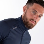 나타나엘헤어 | Drake Insula™ HZ Mid-Layer_Navy : GALVIN GREEN
