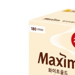 맥심 화이트골드 커피믹스 스틱 180개 대용량 박스 인스턴트 커피 음료 : 남다른마켓01