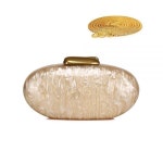 Labair Acrylic Clutch Marble Evening Bag Trendy Shoulder Crossbody for Women Wedding Party Causal. ( : 달빛아틀리에