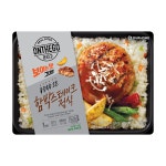 아워홈디케이락 | 아워홈 온더고 냉동도시락 골고루 6종 각 1개 : 푸드뱅크주식회사