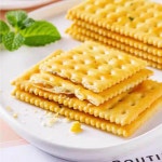 소다 탄산음료 크래커 360g/12.69OZ 수프 점심 간식 우유 소금 맛 : 도다도다주store