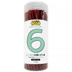 PET 아이엠 프레쉬 6인치 롱스틱 육포(300g) 소고기 / 애견 영양 간식 소프트 / 코코 : 미스터의잡화상점