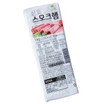 삼호 불고기 햄 냉장 1kg 10개 : 선영 상회