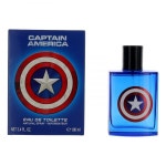 제이케이MARVEL | Captain America 마블, 100ml EDT Spray 2397 : 제이케이글로벌