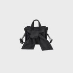 레스포색 LESPORTSAC 블랙 보우 마이크로 백 3053.LD37 3674169 126202 : 벌크션
