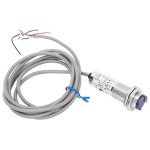 근접 센서 CDD-40N 18MM 4 와이어 유도 감지 스위치 NPN DC12-24V 10-30mm 거리 광섬유 : 스웰컴퍼니