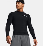 언더아머 언더아머 남성 HeatGear OG 컴프레션 긴팔 티셔츠 (1387696-001CT) : 하임루미